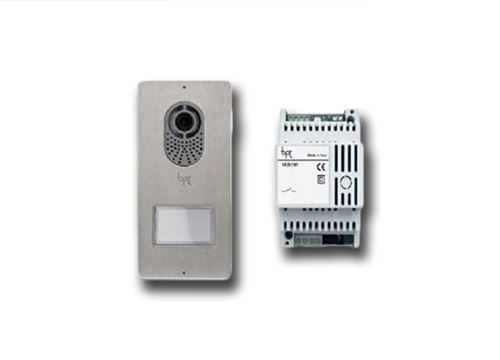 came bpt kit vidéo et audio lithos kit free-lvc 62621040