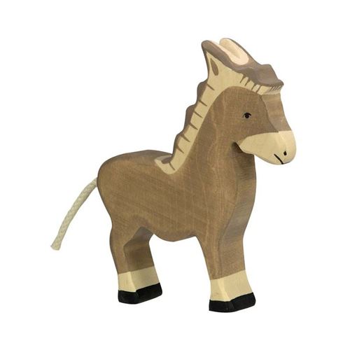holtztiger - figurine holtztiger âne