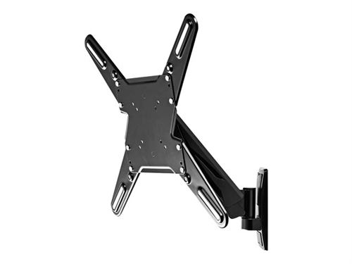 Nedis TVWM2730BK Support Mural Vertical pour TV | 29-55 | Max. 20 kg | Portée Verticale de 345 mm
