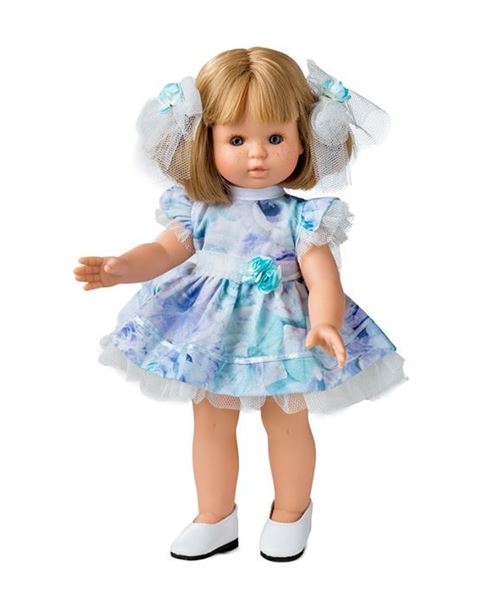 Berjuan pop Sofia 32 cm bleu