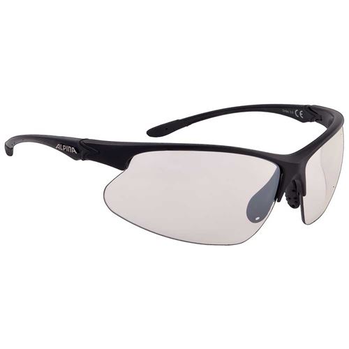 Alpina Lunettes Alpina Dribs 3.0 Clear Mirror/CAT1