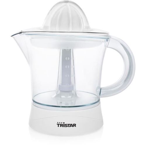 Tristar Cp-3006 Presse-agrumes - Verseuse Amovible - 1,2l - Couvercle Transparent
