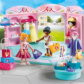 Playmobil City Life 70591 Boutique de mode