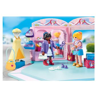 Playmobil City Life 70591 Boutique de mode