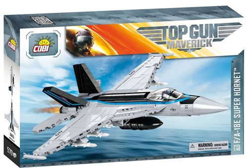 Cobi Top Gun F/A-18E Super Hornet 5805 - Image 3