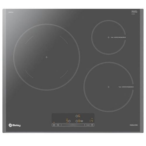 Plaque à Induction Balay 3EB965AU 60 cm (3 zones de cuisson)
