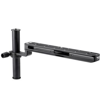 Trépied Vintage Velbon VS-3 à Crémaillère – Hauteur 150 Cm – Occasion