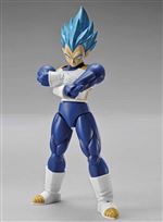 Figurine Dragon Ball Super Movie Vegeta Super Saiyan Bleu 14 cm