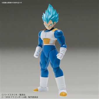 Figure rise top standard vegeta blue