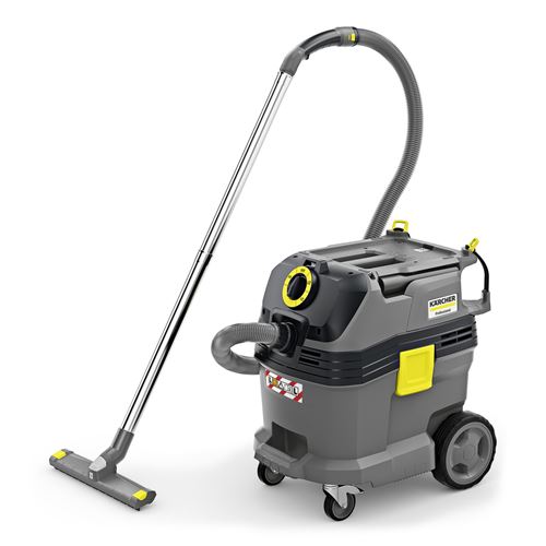 Aspirateur eau et poussières KARCHER NT 30/1 Tact L - 1.148-201.0