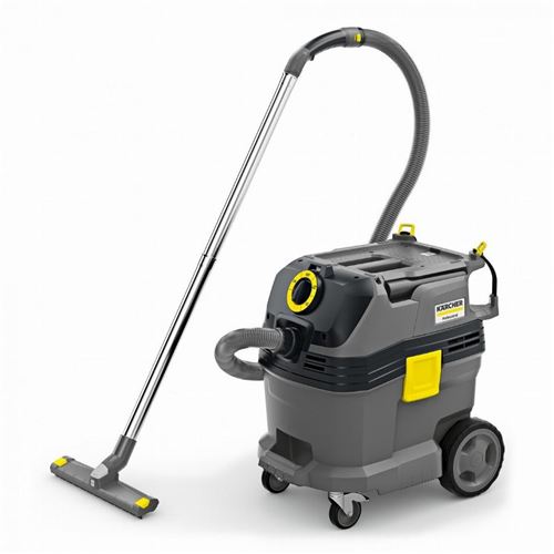 Non Communiqué Noir Aspirateur Eau Et Poussière Nt 30/1 Tact L 1380W - Kärcher - 11482010