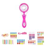 Acheter Machine à tresser les cheveux électrique, Machine à tresser les cheveux automatique, Portable, alimentation USB, 2