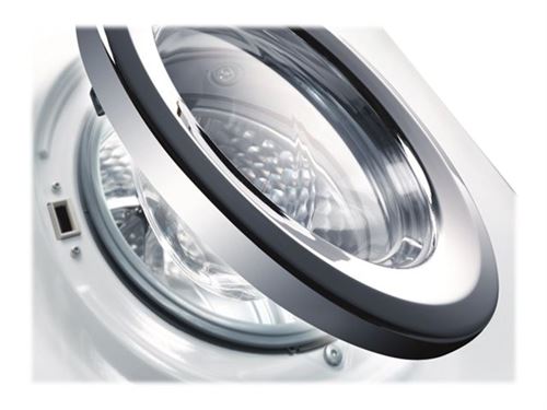 Miele W Classic Wda 100 - Machine À Laver - Largeur : 59.5 Cm - Profondeur : 61 Cm - Hauteur : 85 Cm - Chargement Frontal - 54 Litres - 7 Kg - 1400 Tours/Min