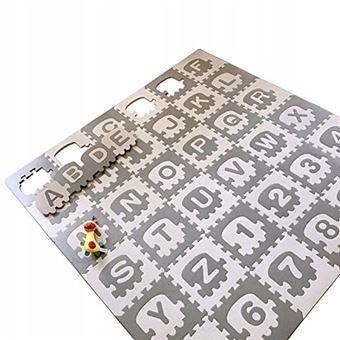 Bimbe Tapis D Eveil Puzzle 36 Elements 180x180cm Bebe Enfant Blanc Gris Tapis D Eveil Achat Prix Fnac Bimbe Tapis D Eveil Puzzle 36 Elements 180x180cm Bebe Enfant Blanc Gris Tapis D Eveil Achat Prix Fnac