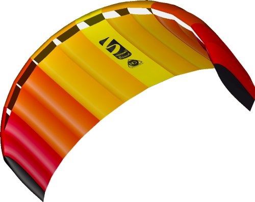 Hq kites - beach symphony iii 2.2 mango r2f