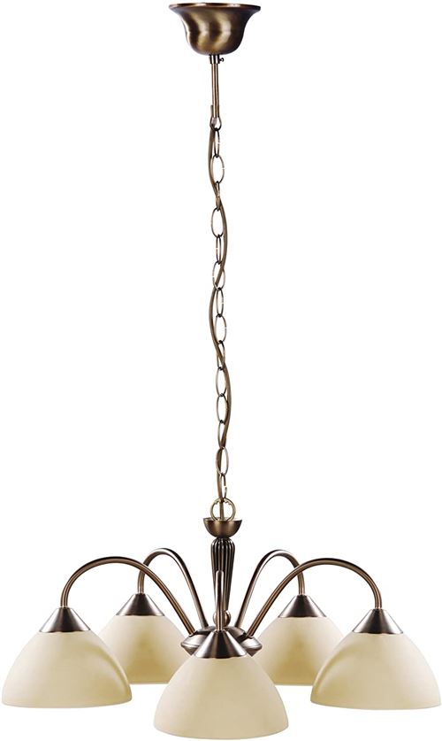 Rabalux Regina, lampe de table, 5-flammig, E14