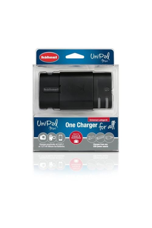 Batterie appareil photo Hahnel HL UNIPAL MINI