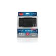 Hähnel UniPal Mini - Chargeur de batterie/adaptateur secteur - 1 x charge de batteries - Europe