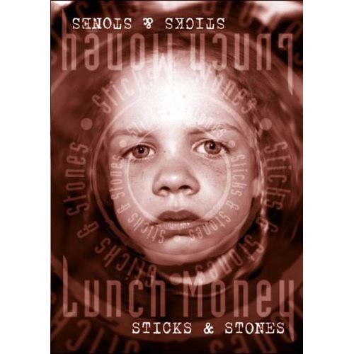 Atlas Argent : Bâtons de repas et pierres