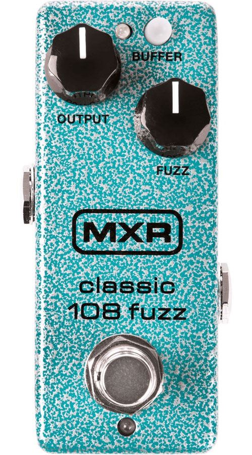 MXR M296 Classic 108 Fuzz Mini - Image 2