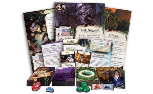 Eldritch Horror
