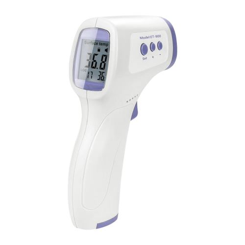 Thermomètre Frontal Sans Contact Numérique Blanc MK49