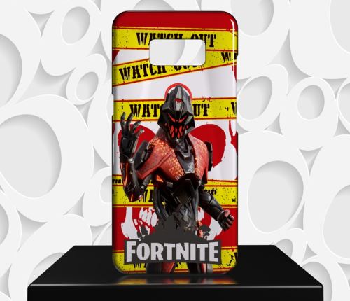 Coque Design Samsung Galaxy S10+ S10 PLUS COLLECTION JEUX VIDEOS FORTNITE - Réf 267