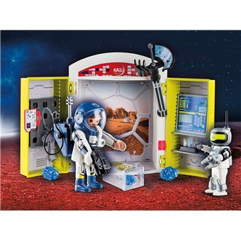 Playmobil Space 70307 Dans la station spatiale