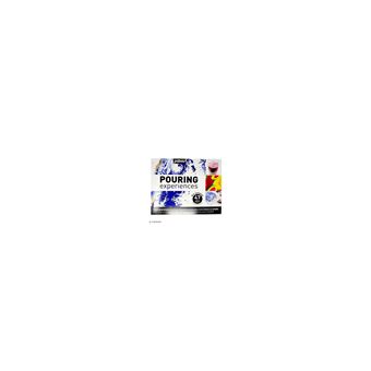 Kit peinture Pebeo - Pouring expériences - 47 pcs - 1