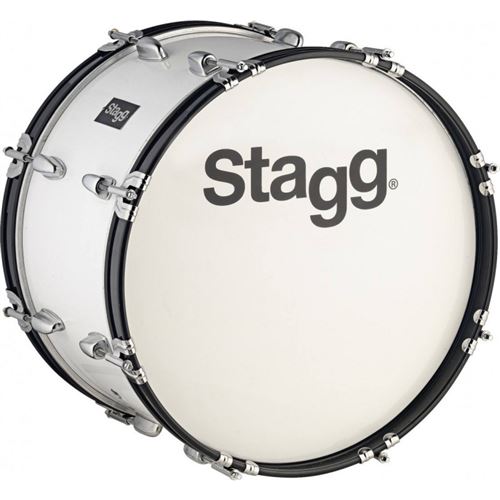 Stagg MABD-2210 - Grosse caisse de parade 22 x 10