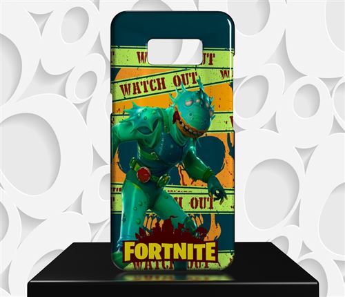 Coque Design Samsung Galaxy S8 COLLECTION JEUX VIDEOS FORTNITE 094