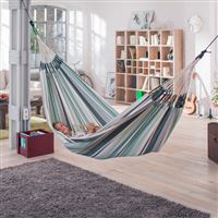 Kit La Siesta hamac Paloma coton bio et fixations