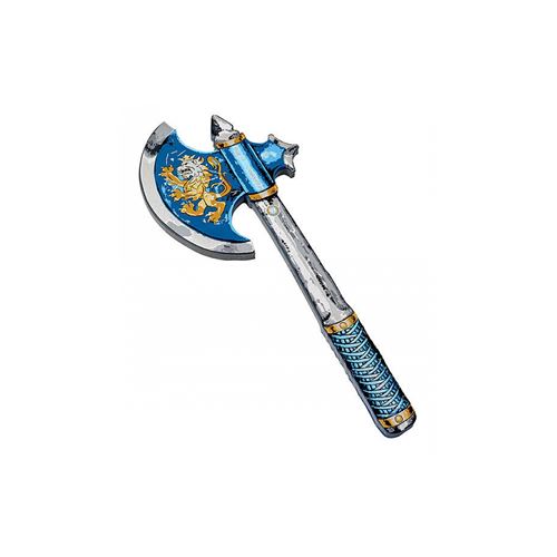 Liontouch hâche chevalier lion doré lt10300