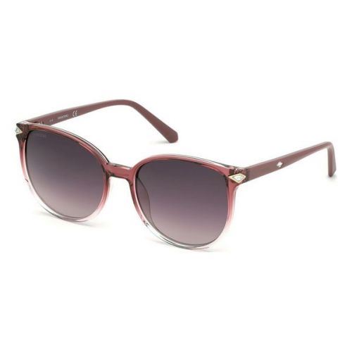 Lunettes de soleil Femme Swarovski SK-0191-72T (ø 55 mm)