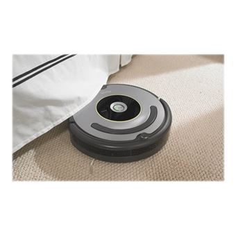 iRobot Roomba 631 - Aspirateur - robot - sans sac - gris