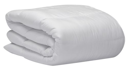 Pikolin home - Couette en fibre hypoallergénique Aloe vera , automne-hiver, 300g/m². 240x280 cm - Lit double adulte