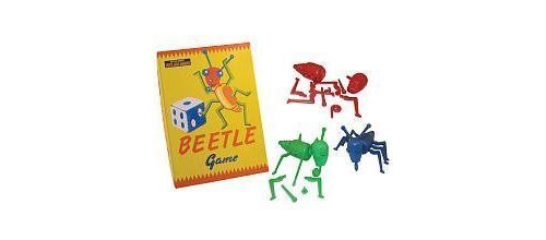 Perisphere et Trylon Games PNTRG-10090 Beetle Colour, One Size