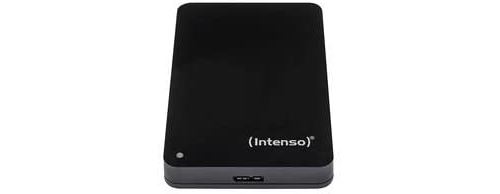 Pas De Marque Noir Intenso Memory Case Disque Dur Externe 2,5 500 Go Usb 3.0