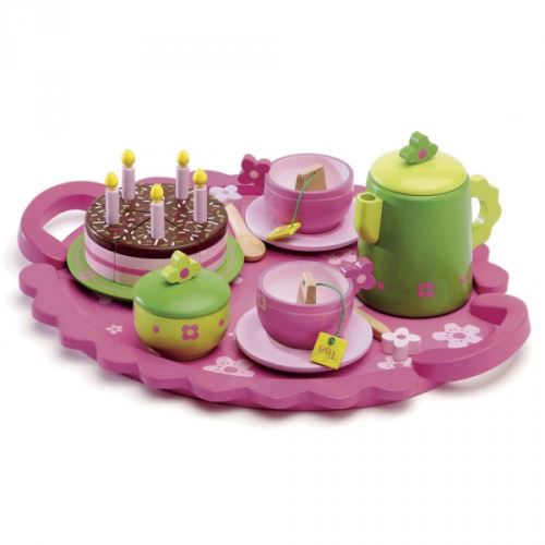Djeco - dj06511 - jeu d'imitation - gouter anniversaire
