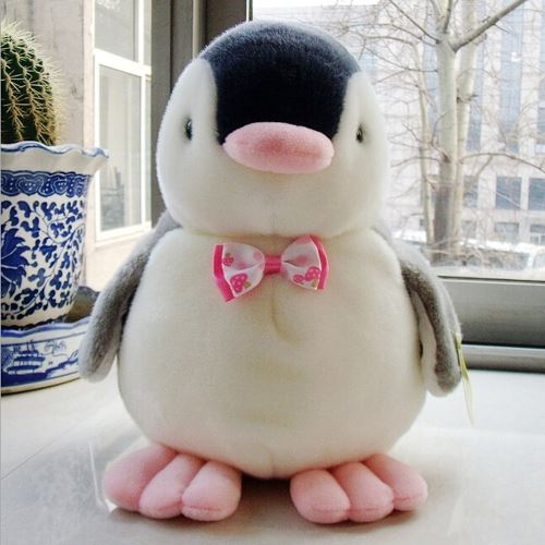 Penguin Baby Soft peluche en peluche chant Animated animaux Enfant Doll cadeau