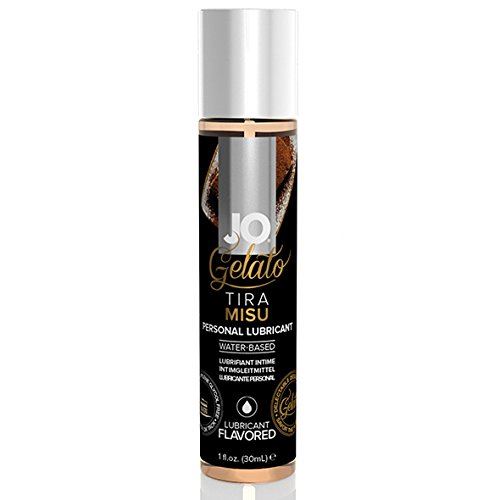 System Jo Glace Tiramisu Lubrifiant à Base d'Eau 30 ml