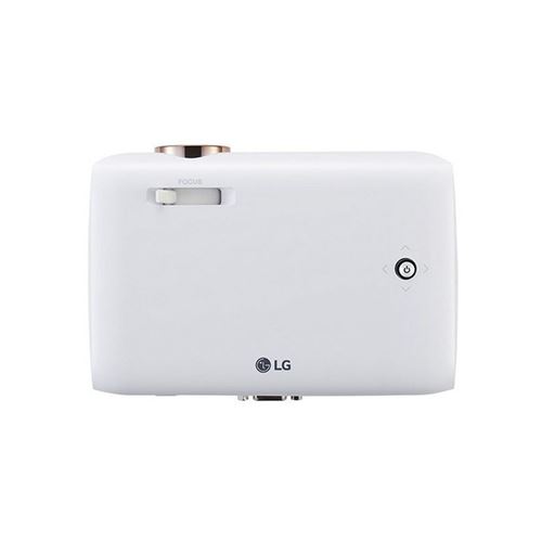 Vidéoprojecteur DLP LG PH550G Blanc - Vidéoprojecteur