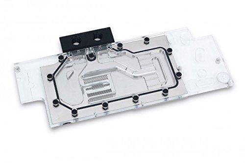 EK Water Blocks EK-FC1070 GTX Blanc - accessoires de matériel de refroidissement