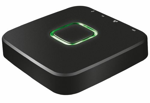 Trust Smart Home ICS-2000 Station de contrôle Internet piloté par Smartphone - Noir