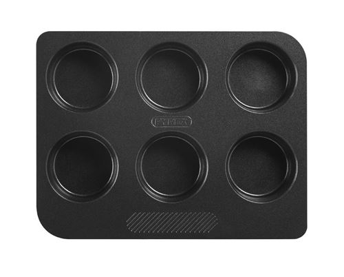 PYREX, Magic moule à 6 muffins