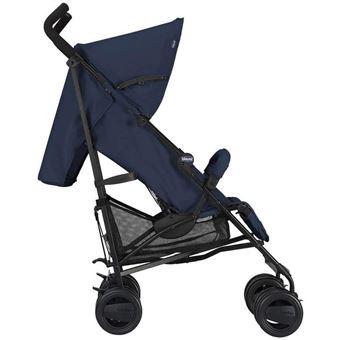 Chicco buggy London Upjunior 107 cm polyester bleu Poussette de