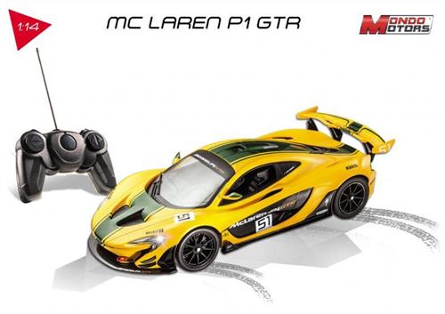 Mclaren p1 control remoto online