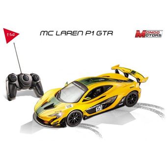 Mclaren remote control discount
