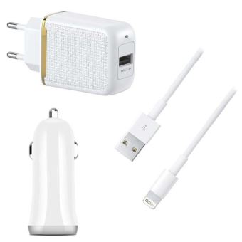 chargeur iphone fnac