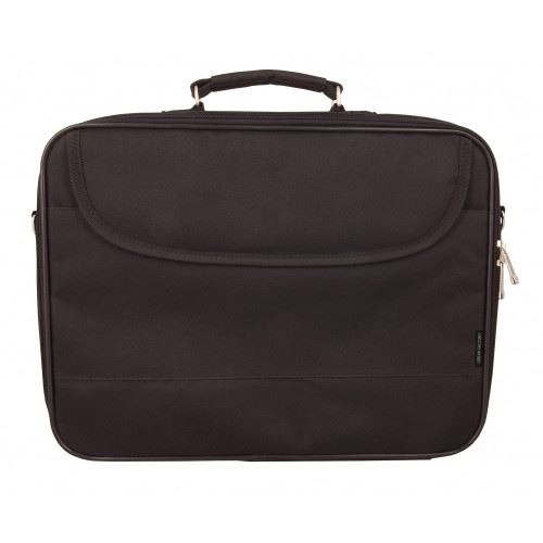 Urban Factory Activ'Bag Laptop Bag 15.6 Black - Draagtas voor notebook - 15.6 - zwart